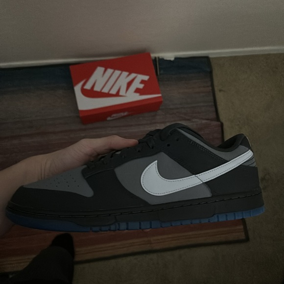 Nike Dunk anthracite - Picture 2 of 5